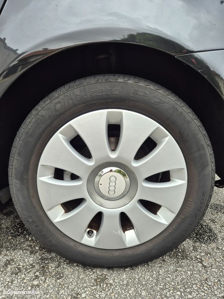 Audi A3 Sportback 1.9 TDi Ambiente - 14