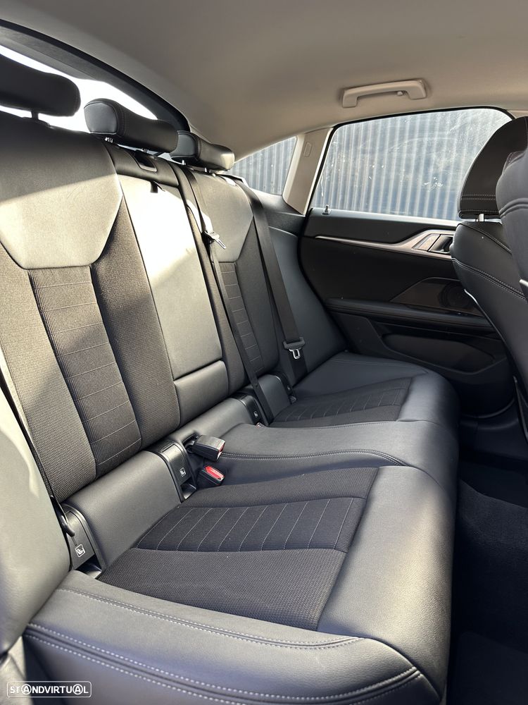 BMW i4 eDrive35 Gran Coupe - 31