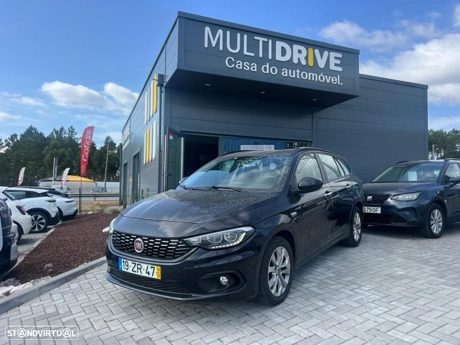 Fiat Tipo Station Wagon 1.3 M-Jet Lounge - 1