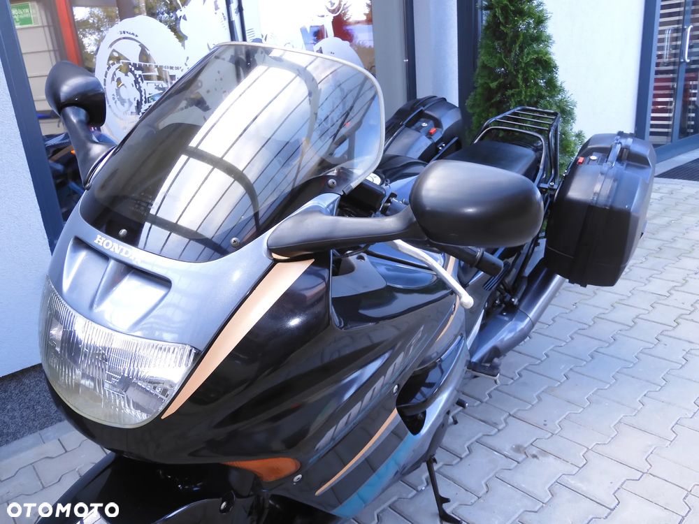 Honda CBR - 3