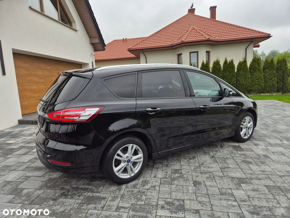 Ford S-Max 2.0 EcoBlue Titanium - 31