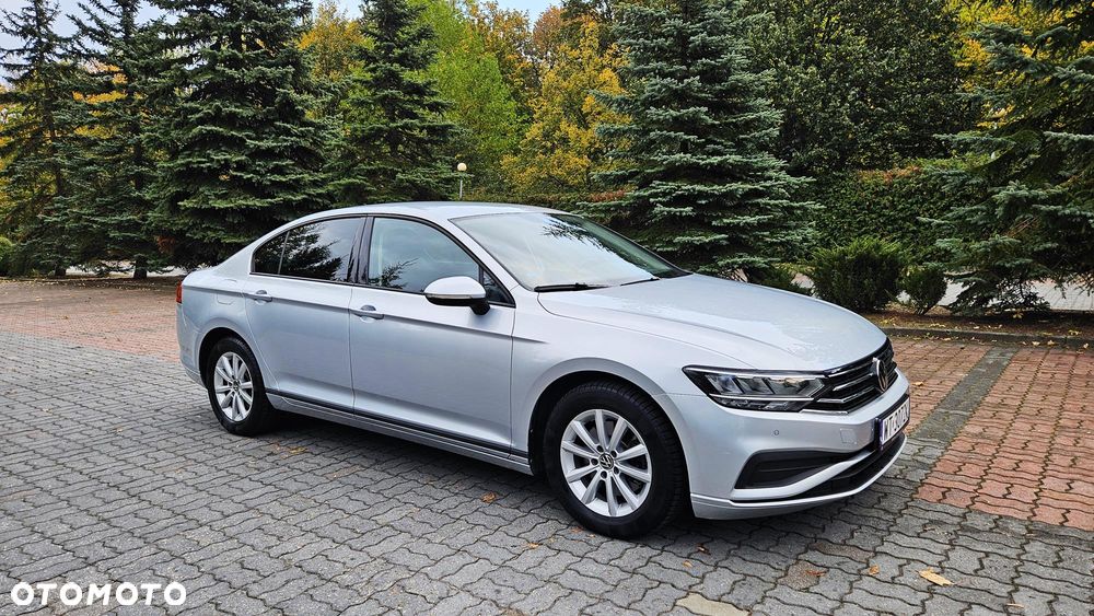 Volkswagen Passat 2.0 TDI EVO Essence - 7