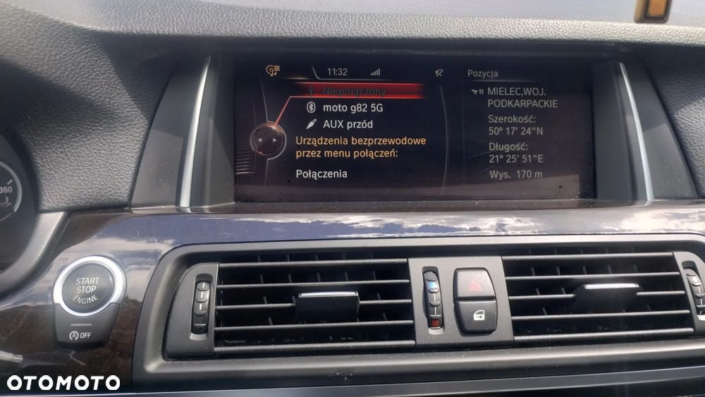 BMW Seria 5 535i xDrive - 15