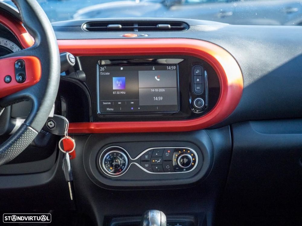 Renault Twingo Z.E. 22 Zen - 27