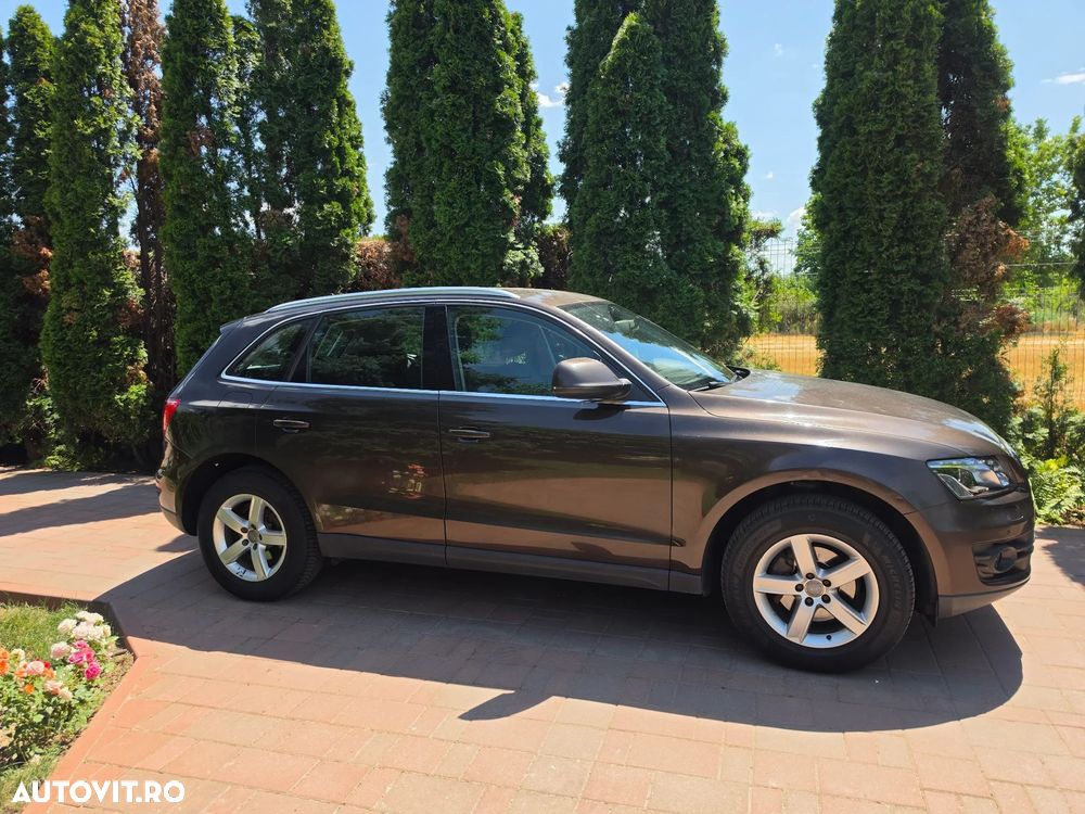 Audi Q5 2.0 TDI Quattro S-Tronic - 10