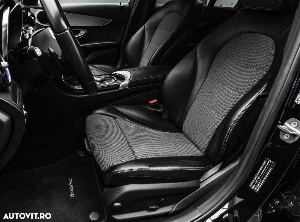 Mercedes-Benz E 220 d T-Modell Aut. - 13