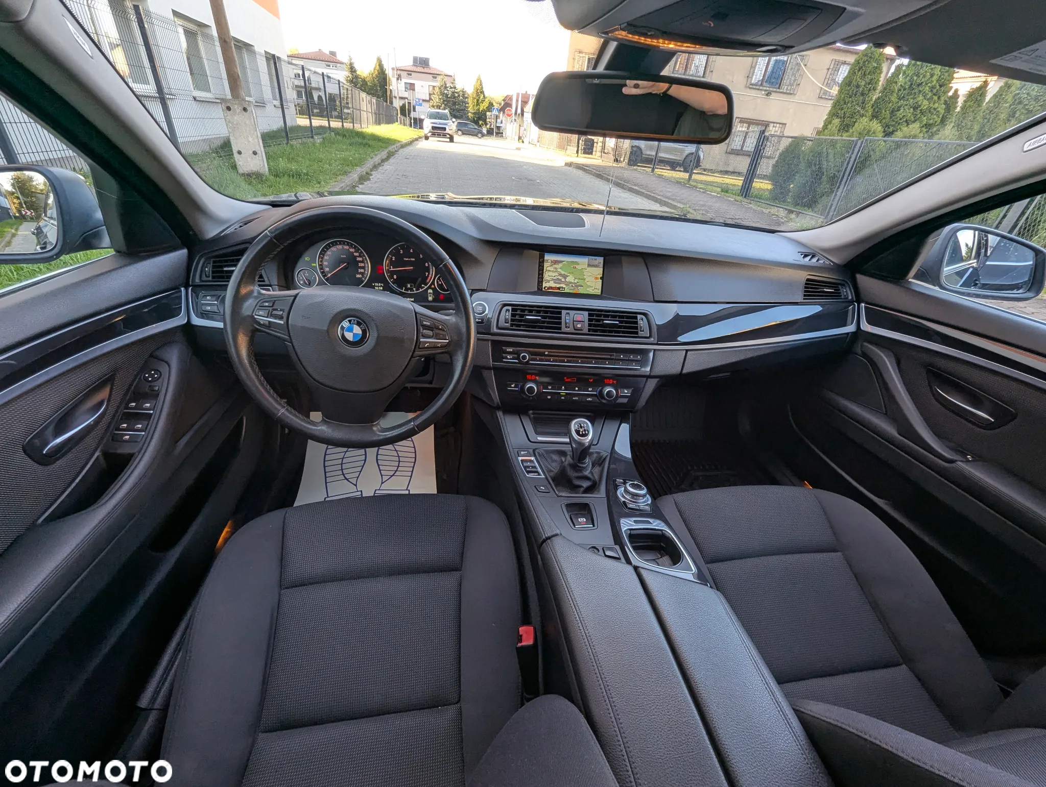 BMW Seria 5 - 8