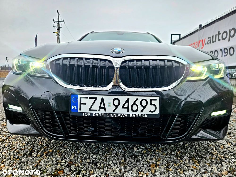 BMW Seria 3 320d M Sport Shadow - 8