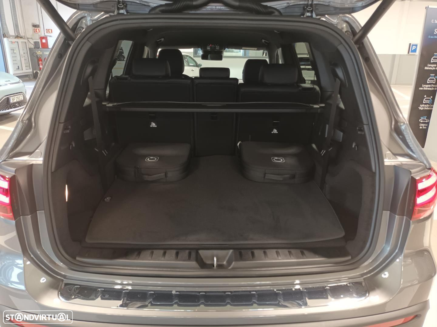 Mercedes-Benz EQB 250+ Edition - 13