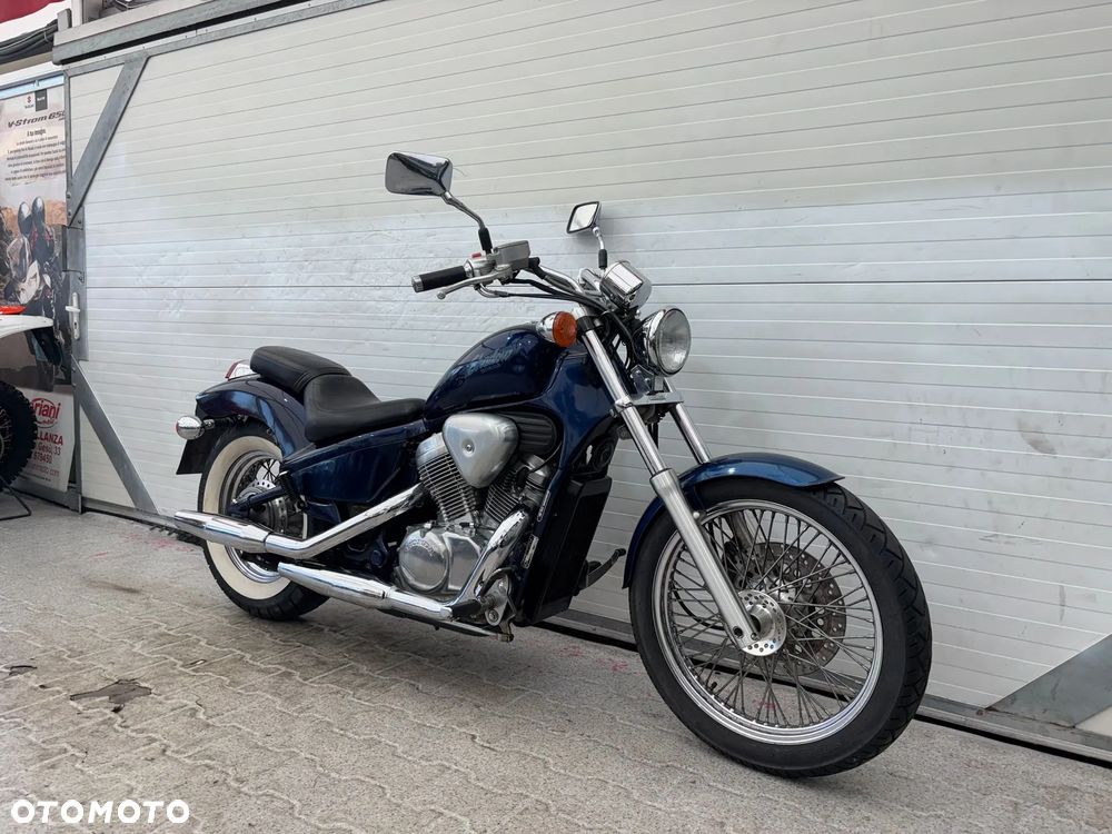 Honda Shadow - 15