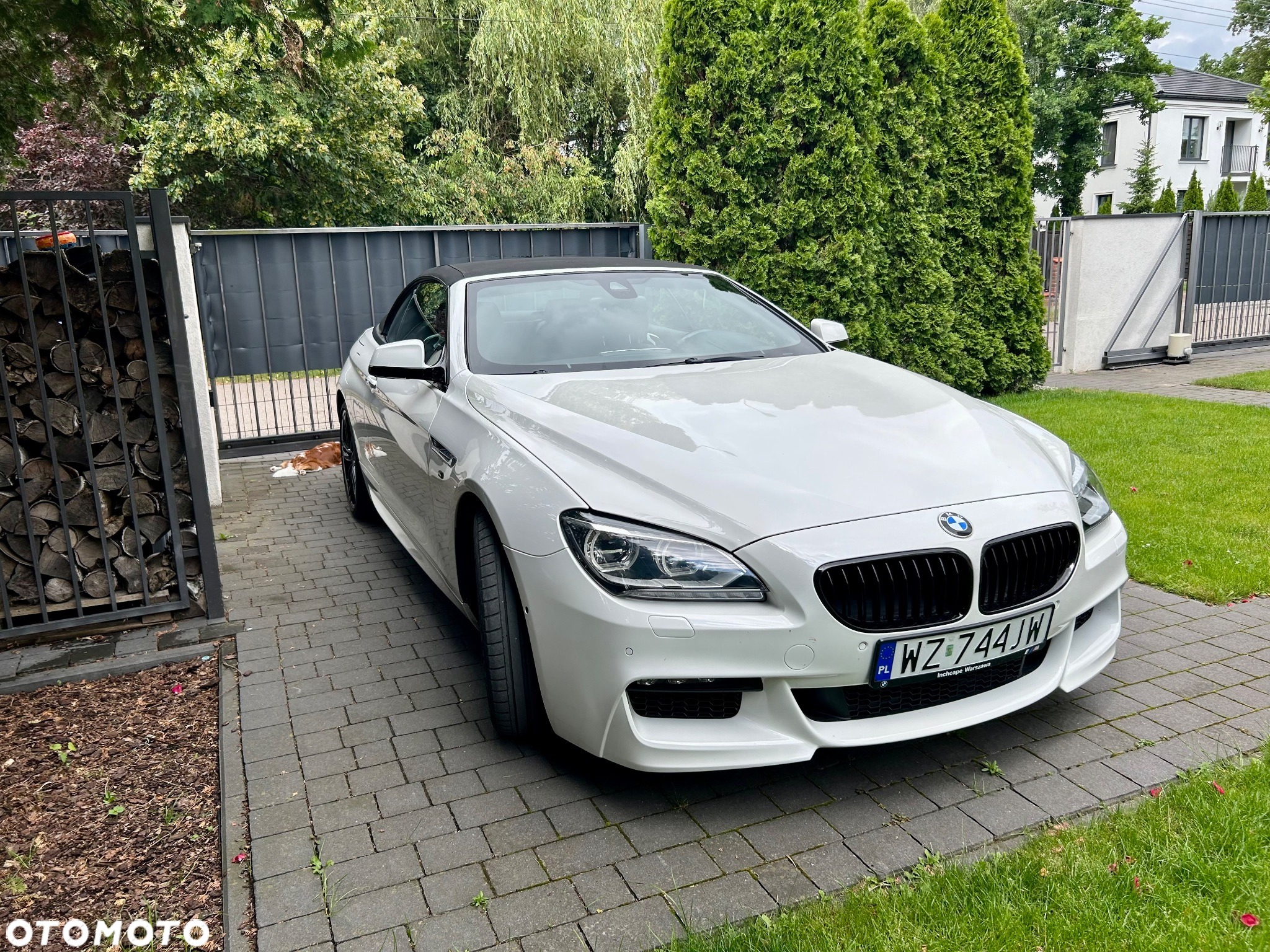 BMW Seria 6 650i Coupe M Sport Edition - 4