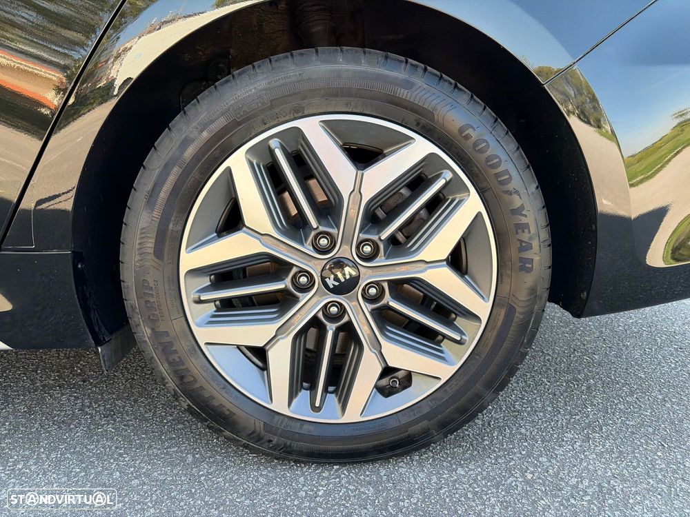 Kia Optima SW 2.0 CVVT PHEV - 54