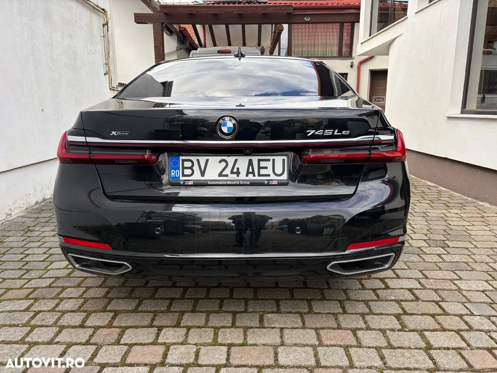 BMW Seria 7 745Le xDrive AT PHEV - 10