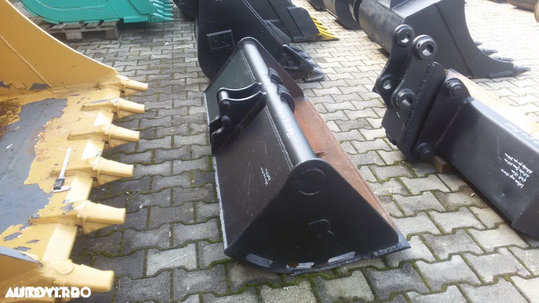 Cupa taluz excavator 7-9 tone - 10