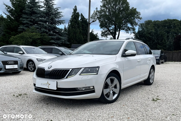 Skoda Octavia 1.6 TDI Style DSG