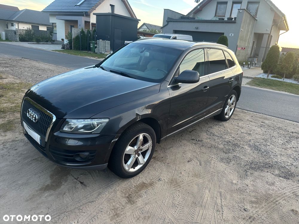 Audi Q5 2.0 TFSI quattro tiptronic - 24