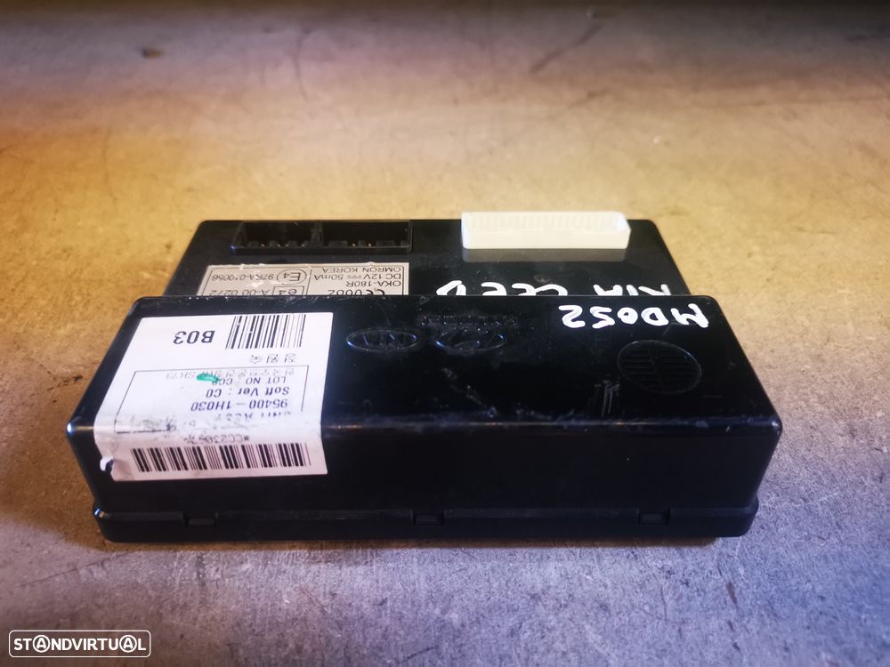 KIA CEED MÓDULO ELÉTRONICO - MD052 - 5