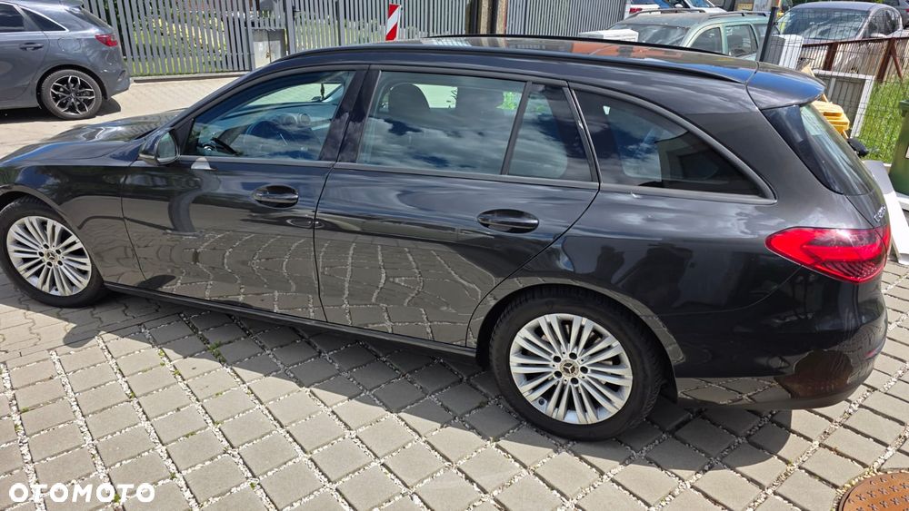 Mercedes-Benz Klasa C 200 d mHEV - 7