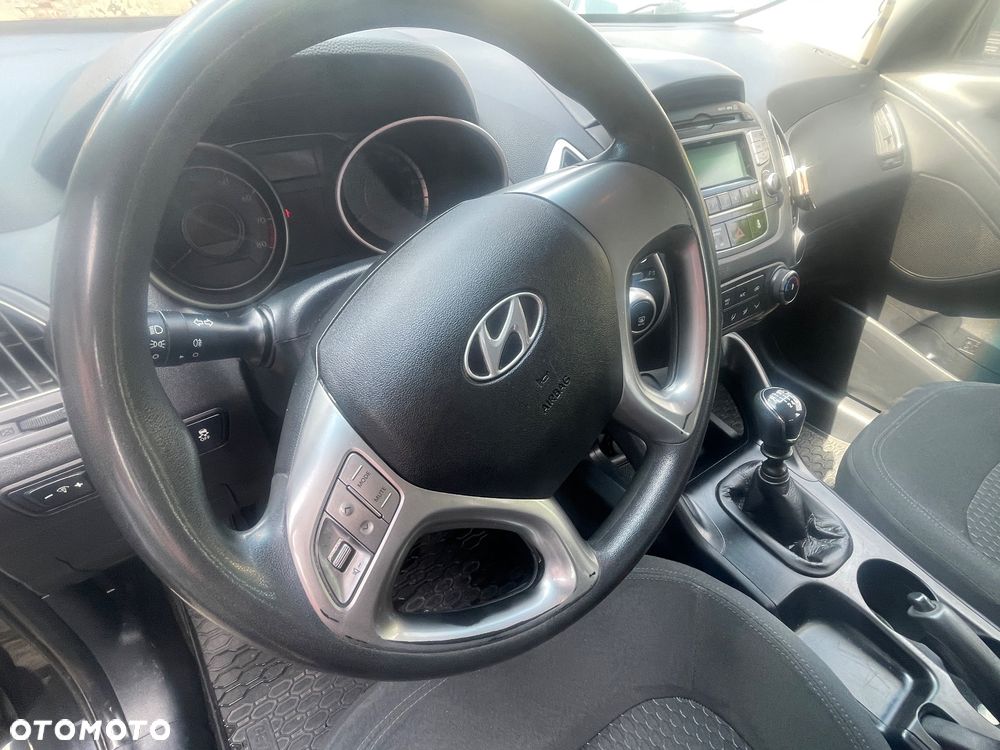 Hyundai ix35 1.6 GDI Classic 2WD - 11