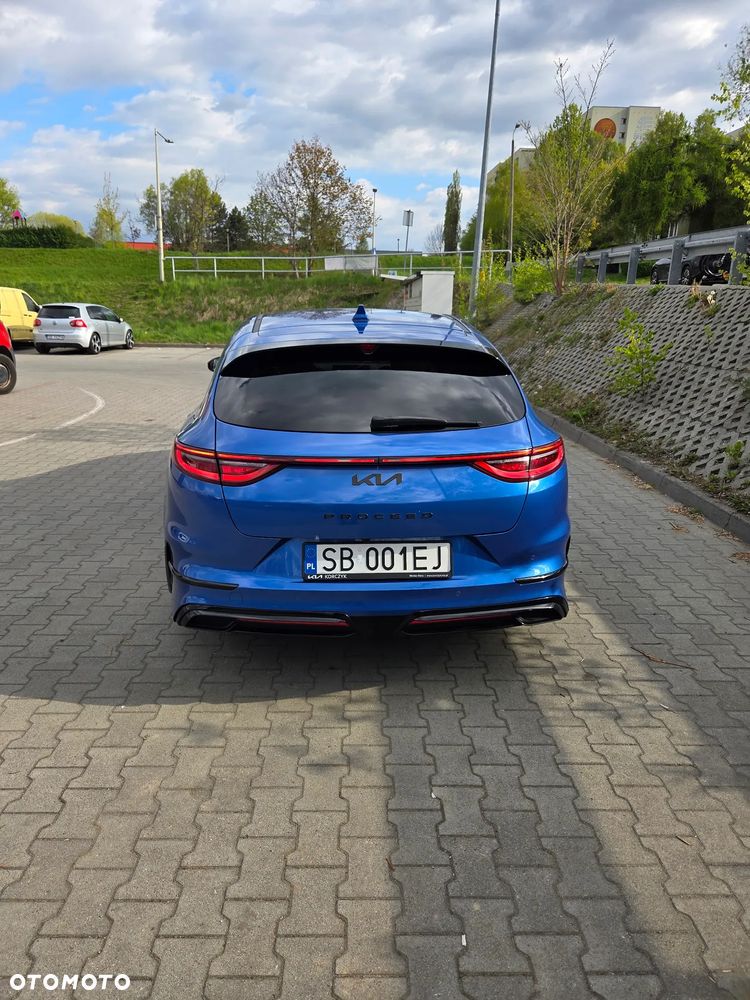 Kia ProCeed 1.5 T-GDI GT Line DCT - 8