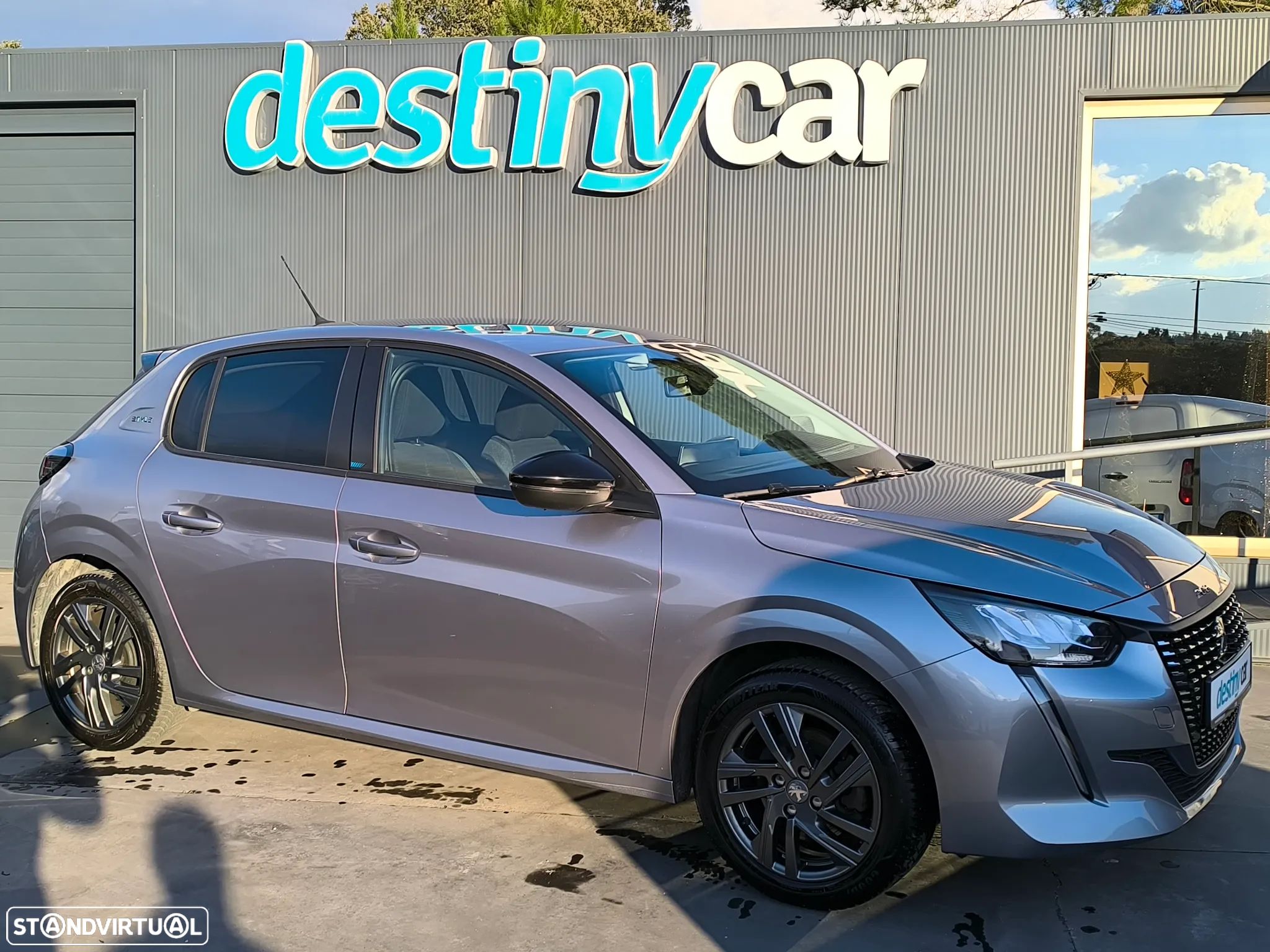 Peugeot 208 1.2 PureTech Allure Pack - 1