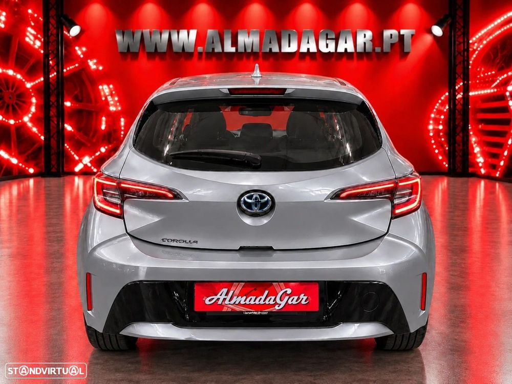 Toyota Corolla 1.2T Comfort+P.Sport - 6