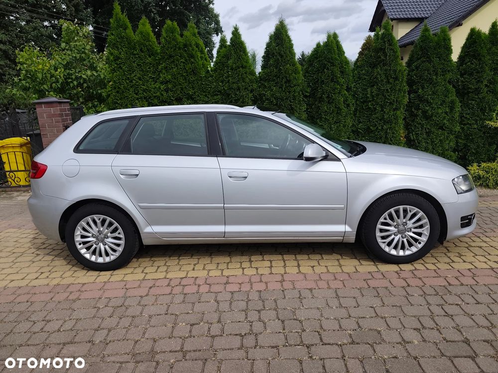 Audi A3 Sportback 2.0 TDI Ambition - 6