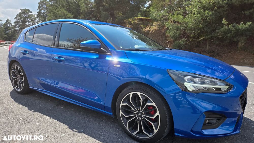 Ford Focus 1.5 EcoBoost ST-Line - 26