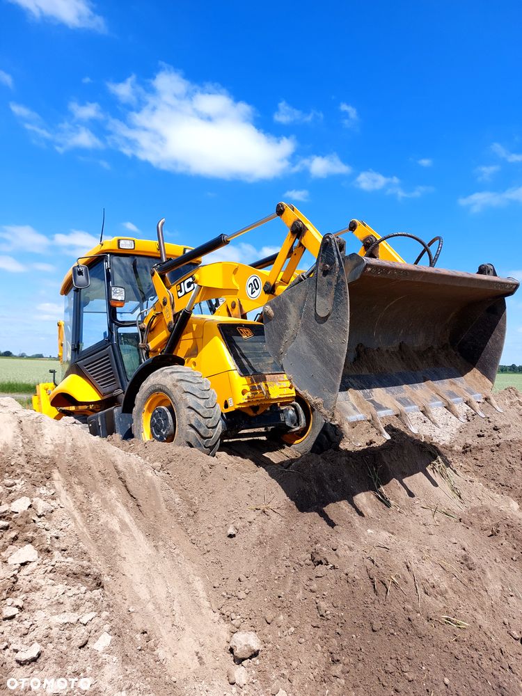 JCB 2CX 4WS - 2