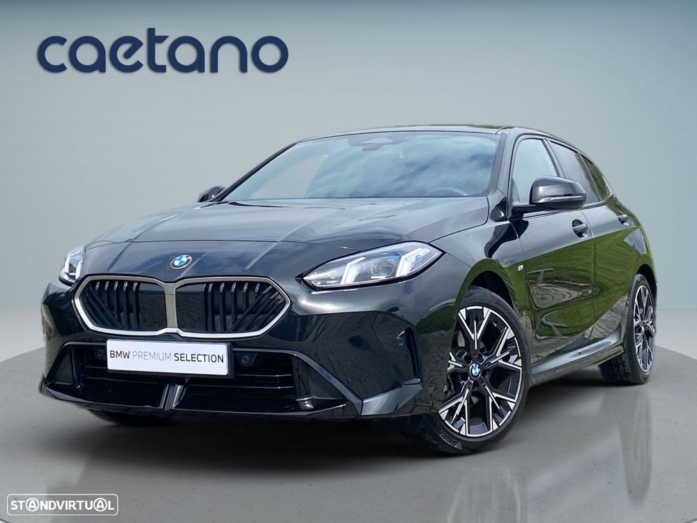BMW 118 d Pack Desportivo M - 1
