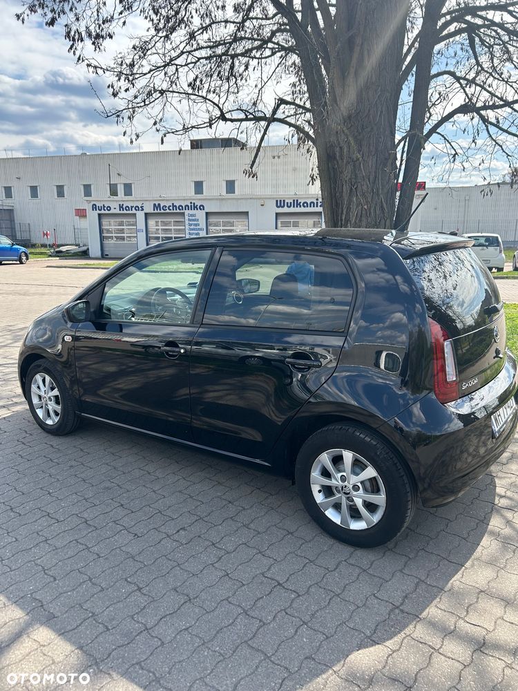 Skoda Citigo 1.0 Style - 4