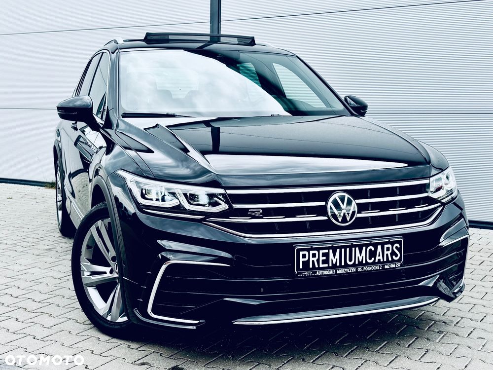 Volkswagen Tiguan 1.5 TSI OPF DSG R-Line - 2
