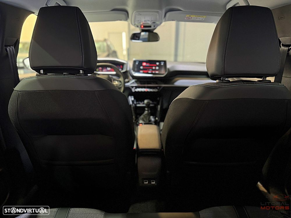 Peugeot 2008 1.2 PureTech Allure Pack - 36