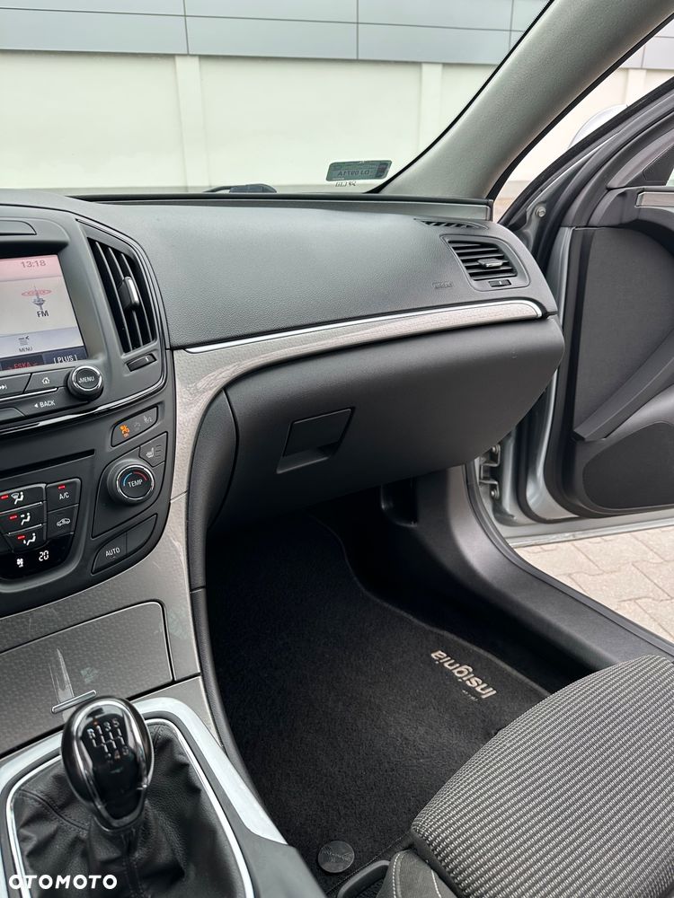 Opel Insignia 2.0 CDTI ecoFLEX Start/Stop Business Edition - 9