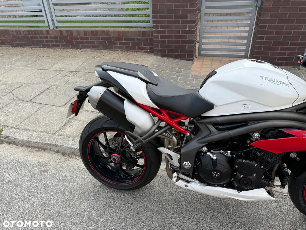 Triumph Speed Triple - 29