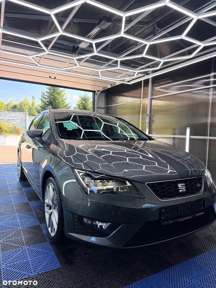 Seat Leon 2.0 TDI FR - 2