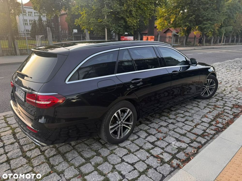 Mercedes-Benz Klasa E - 4