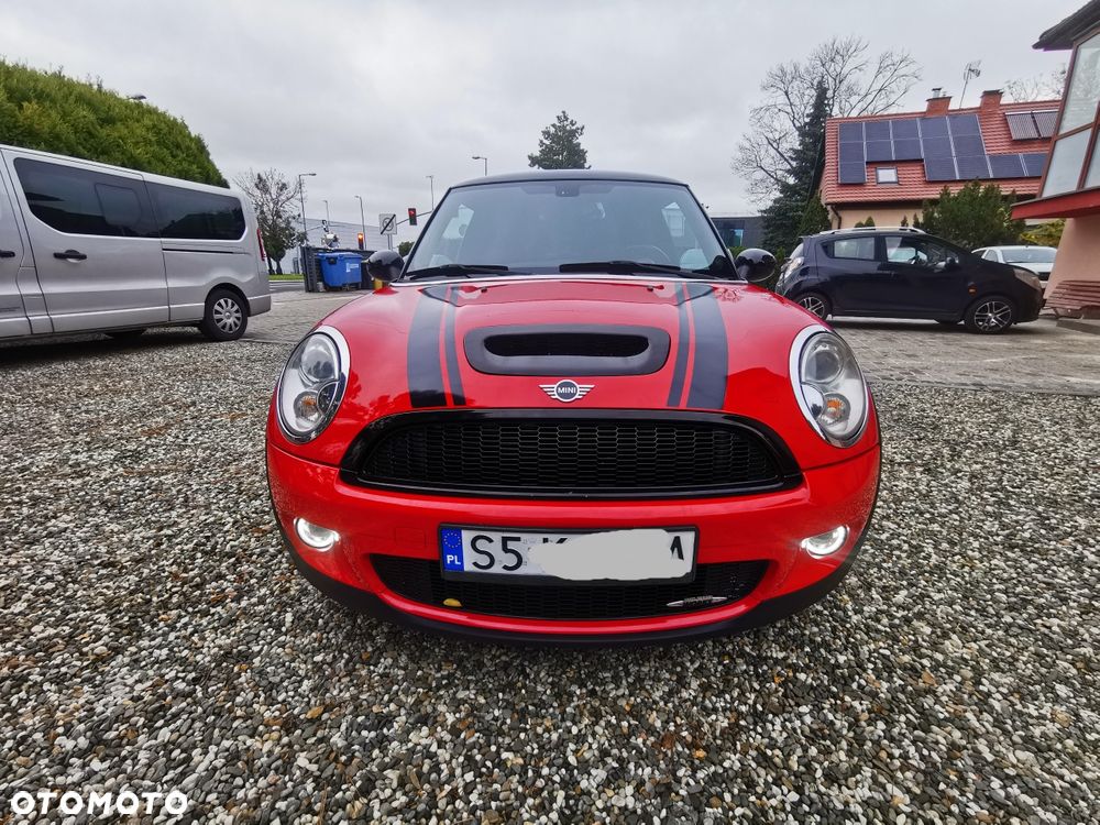 MINI John Cooper Works