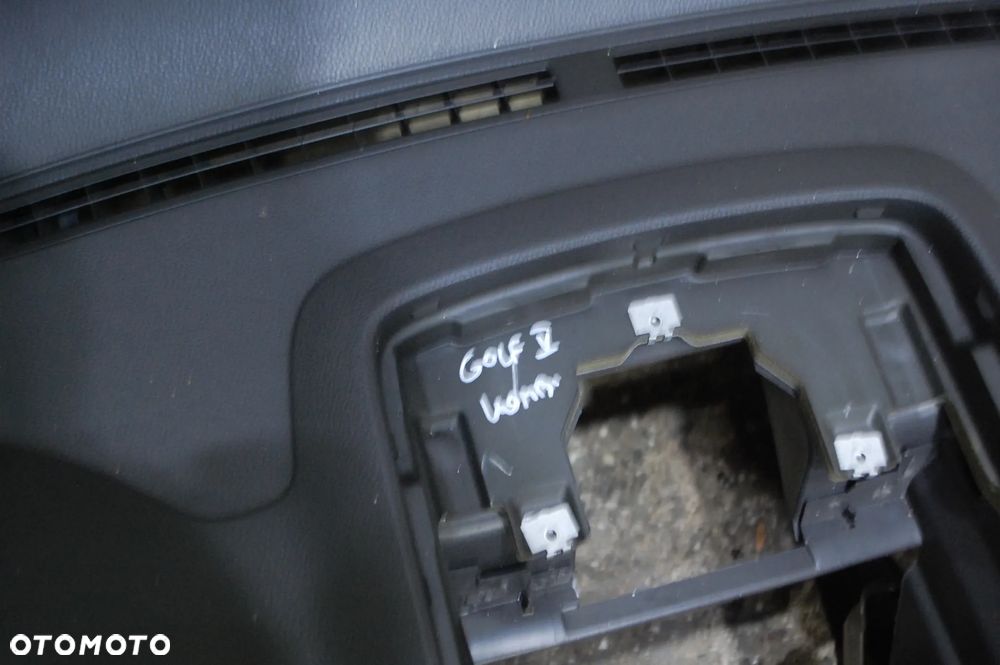 DESKA ROZDZIELCZA KOKPIT VW GOLF V JETTA 1K0 GOLF V KOMBI - 11