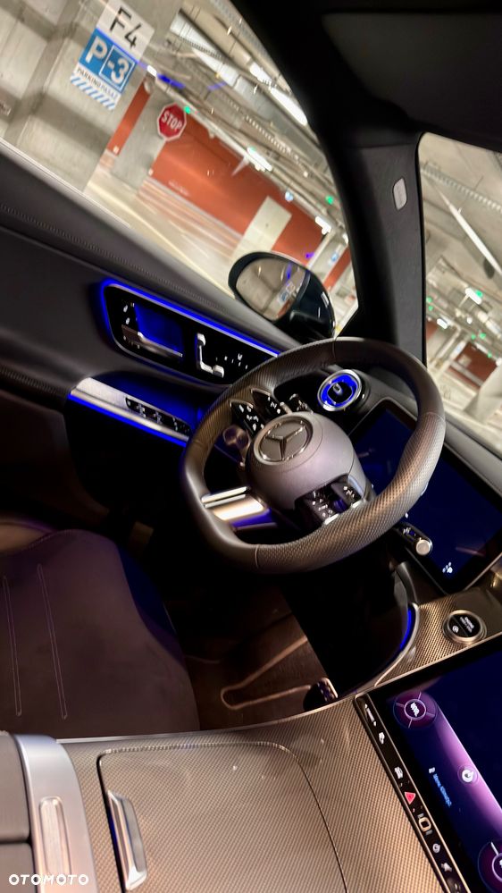 Mercedes-Benz GLC 220 d mHEV 4-Matic AMG Line - 22