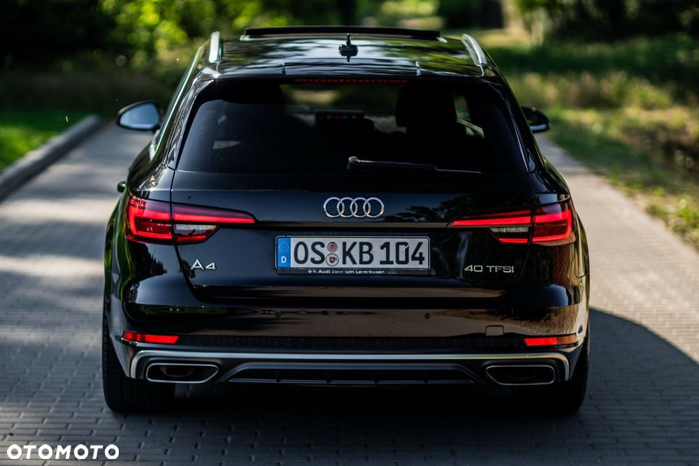 Audi A4 Avant 40 TFSI S tronic S line - 5