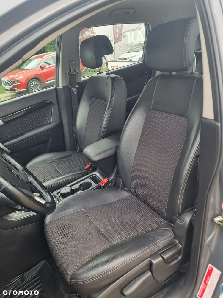 Chevrolet Captiva 2.4 2WD LT - 12