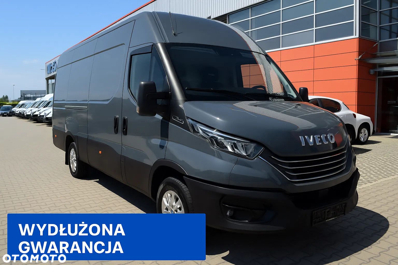 Iveco DAILY 35S18HA8V AUTOMAT - 1