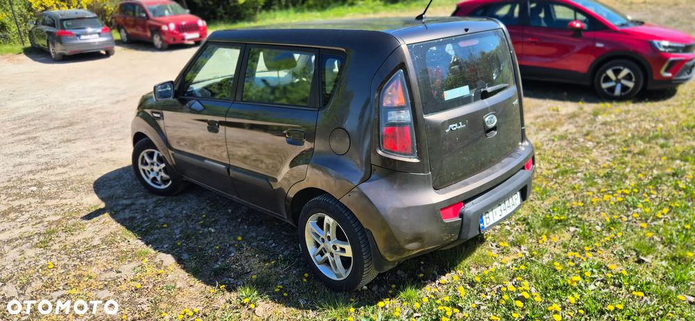 Kia Soul 1.6 CRDI L - 2