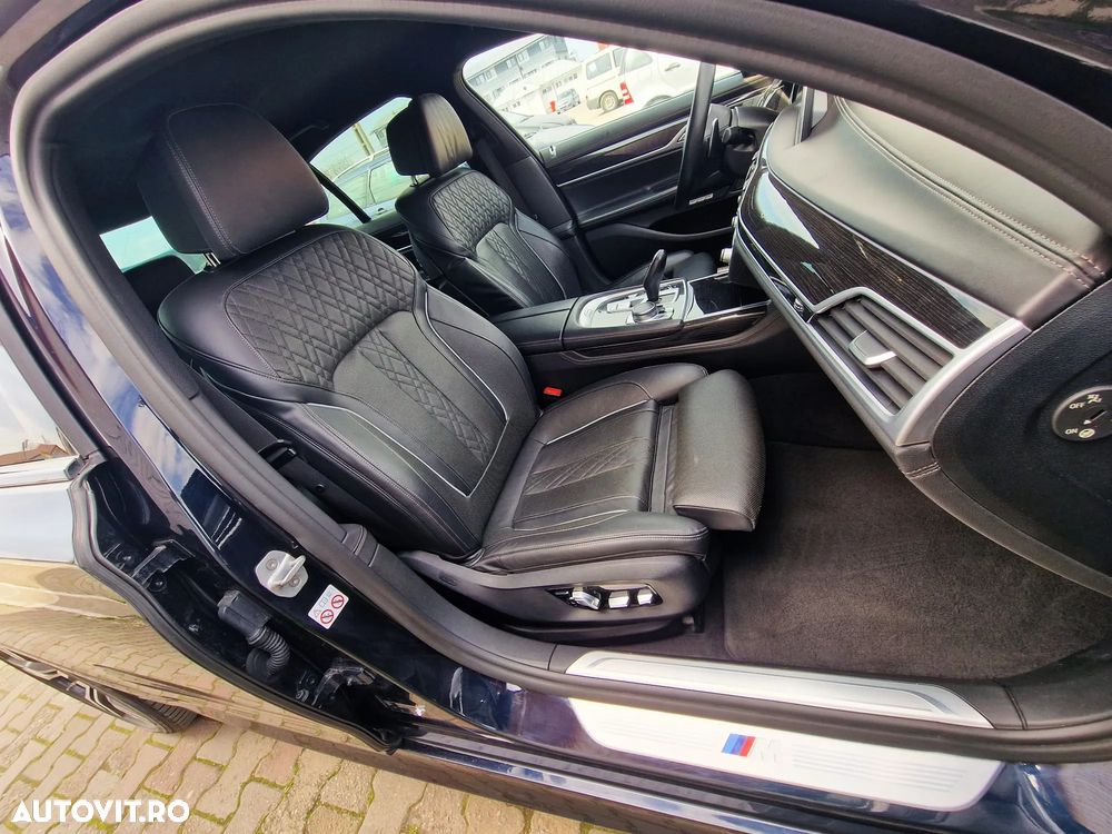 BMW Seria 7 740d xDrive - 13