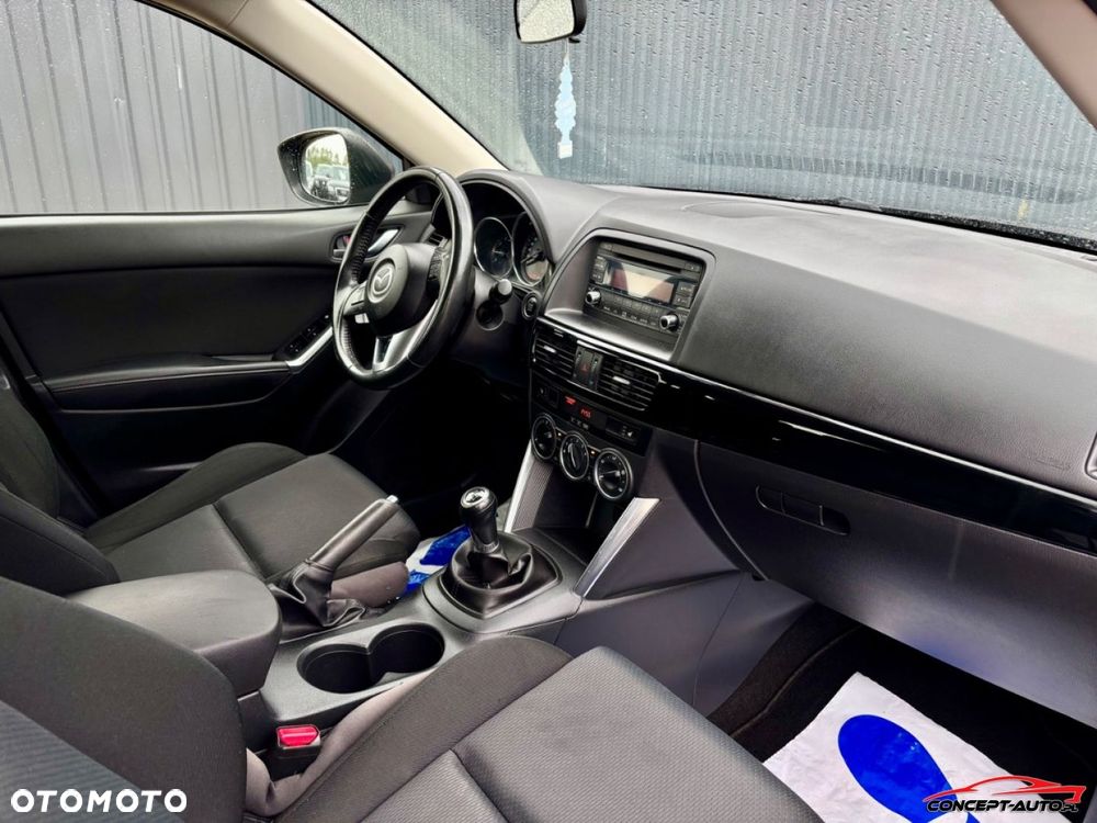 Mazda CX-5 - 14