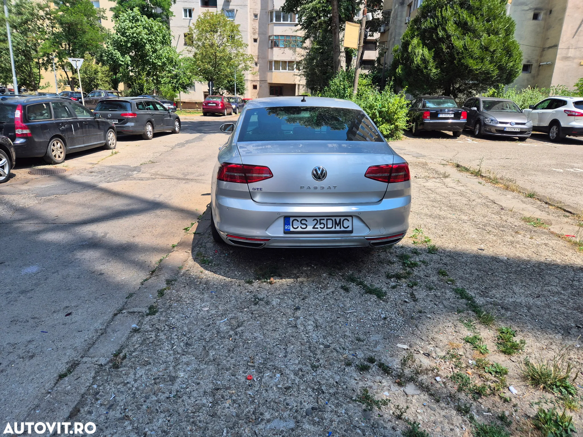 Volkswagen Passat Variant 1.4 TSI Plug-In-Hybrid DSG GTE - 7
