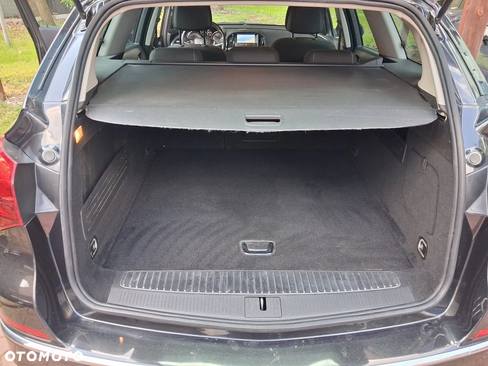 Opel Astra 1.4 Turbo Automatik Exklusiv - 17