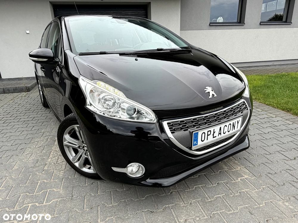 Peugeot 208 PureTech 82 Active - 19