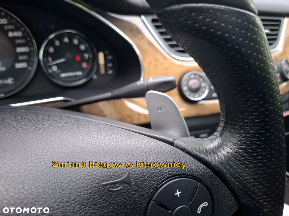 Mercedes-Benz CLS 63 AMG 7G-TRONIC - 24